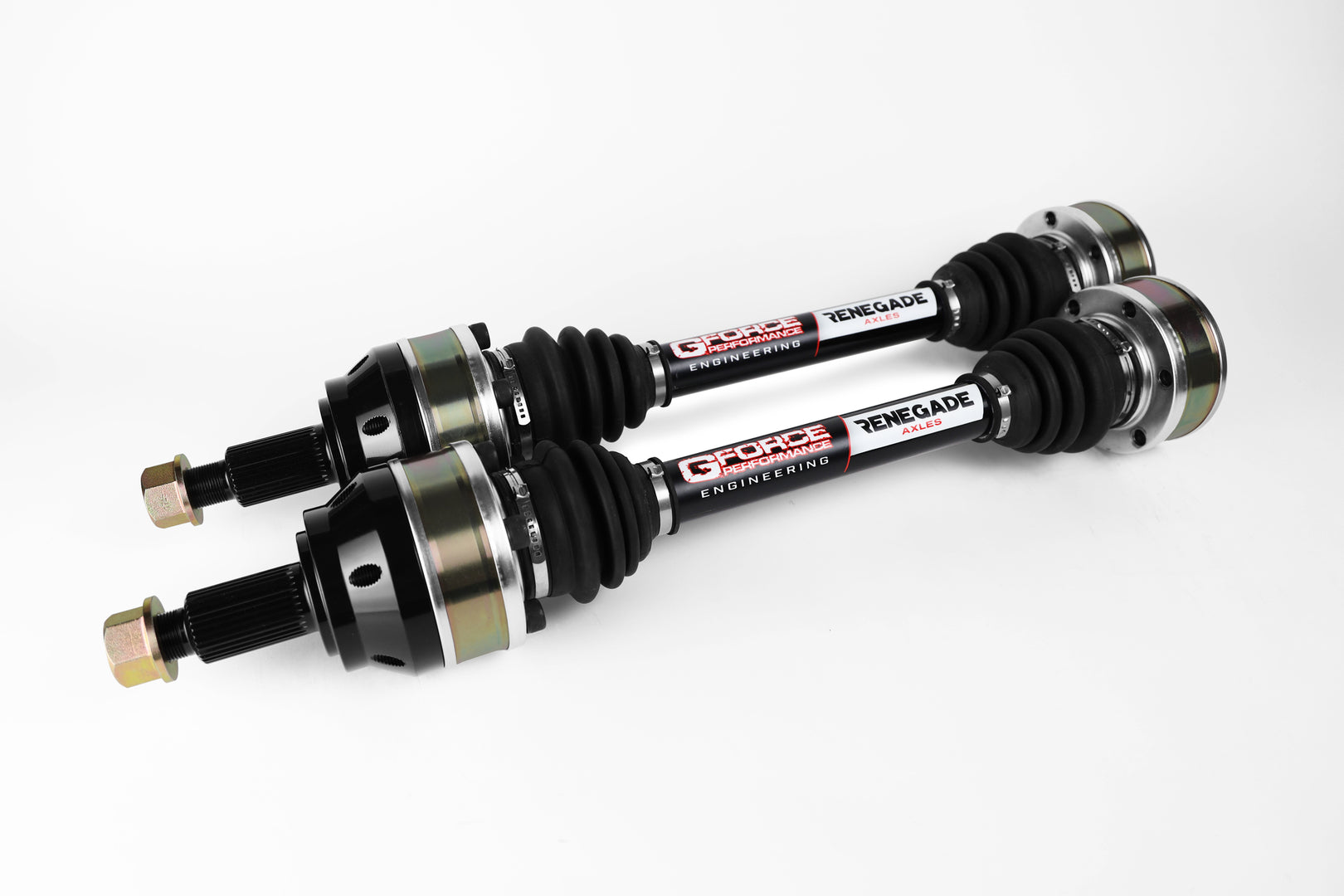 5g Camaro Strange S60 LONG STUB Renegade Axles